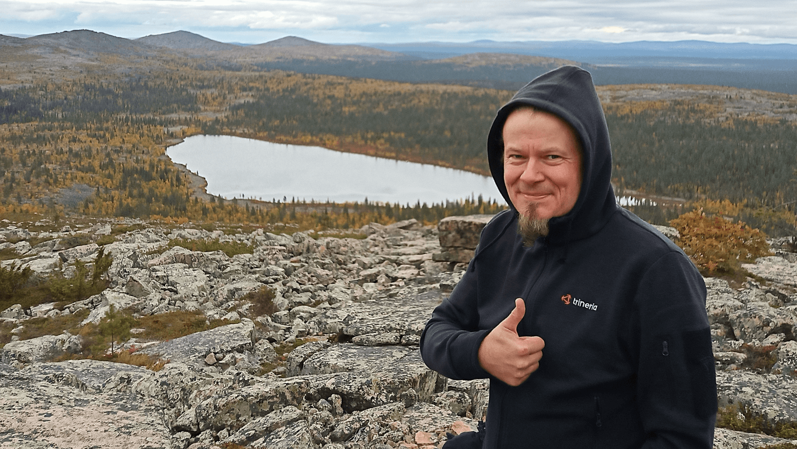Yhteinen unelma ja sen toteutuminen