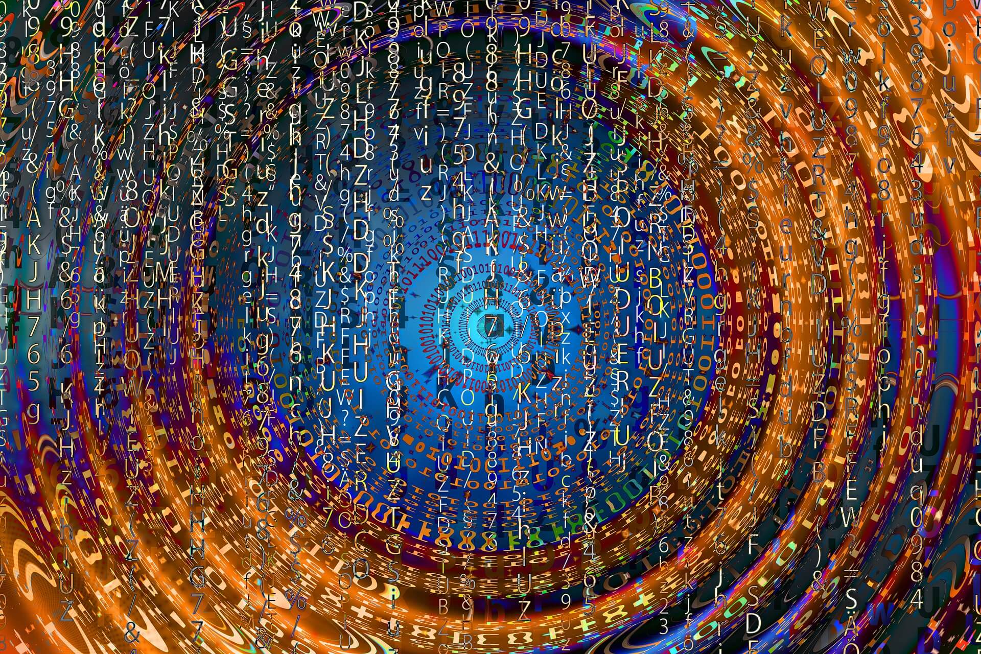 Data driving action and competitiveness