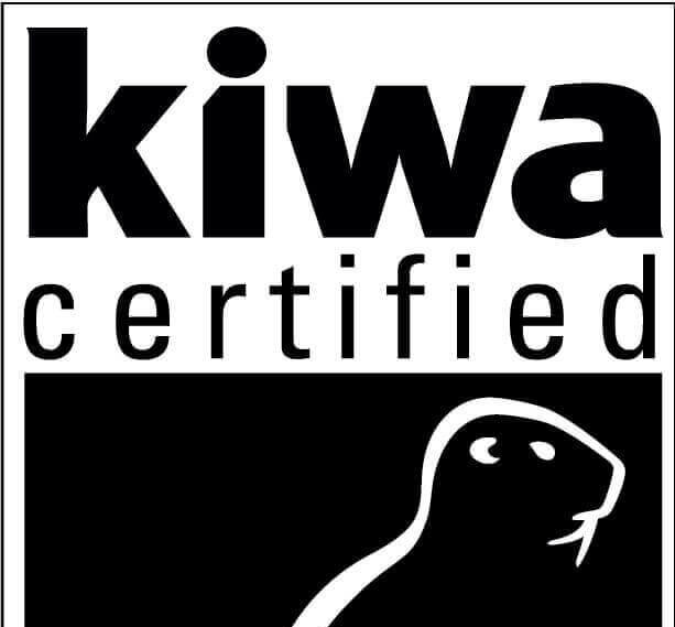 ISO 9001:2015 -sertifikaatti Trinerialle