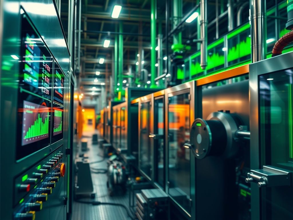 Why Collecting Data Isn’t Enough: From Monitoring to Action in IIoT