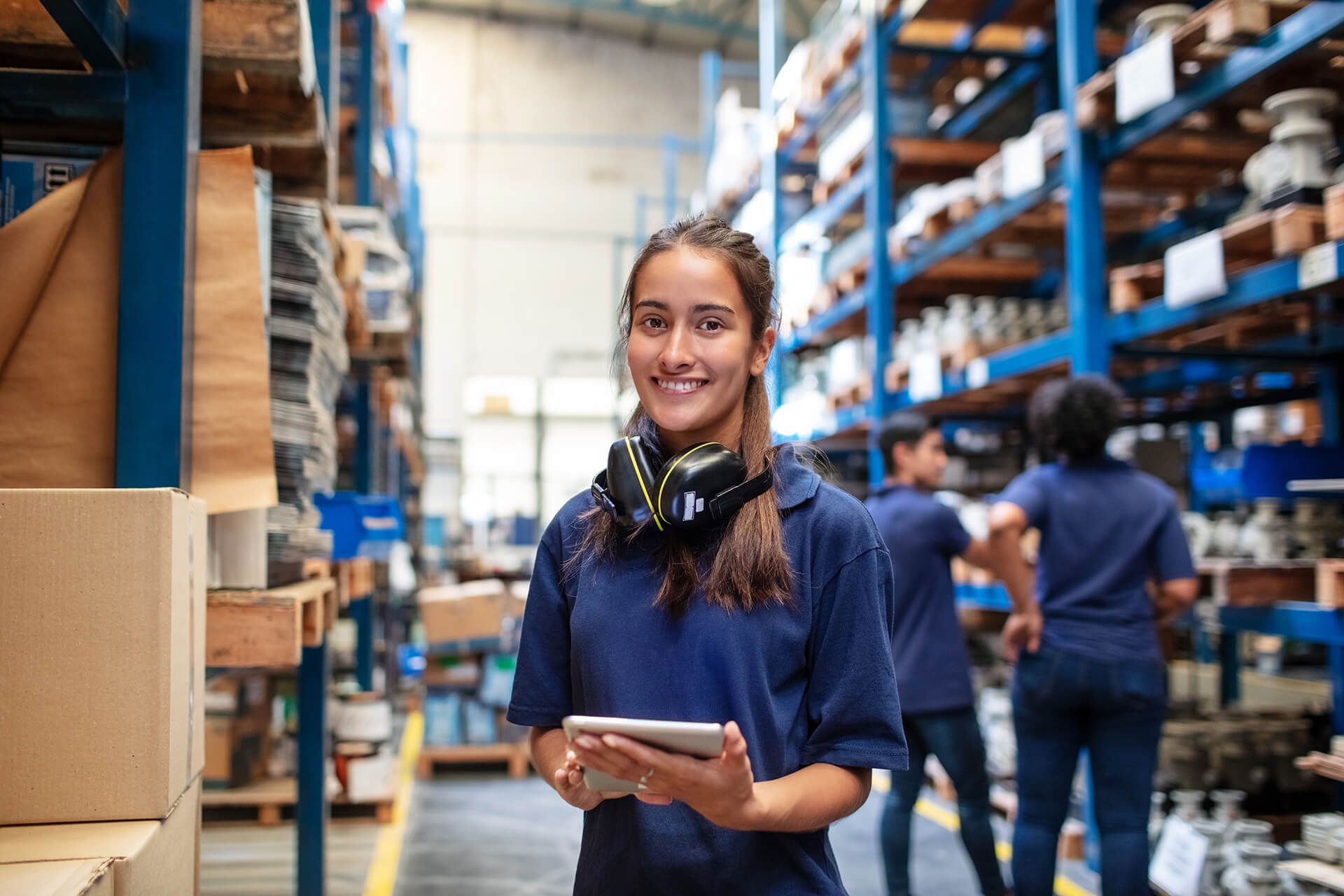 Taking inventory management to a new level