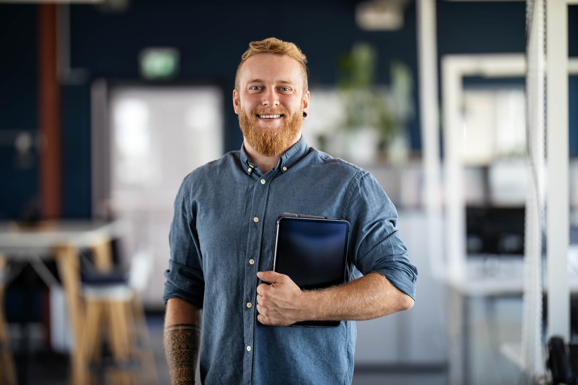 The client at the core of agile development