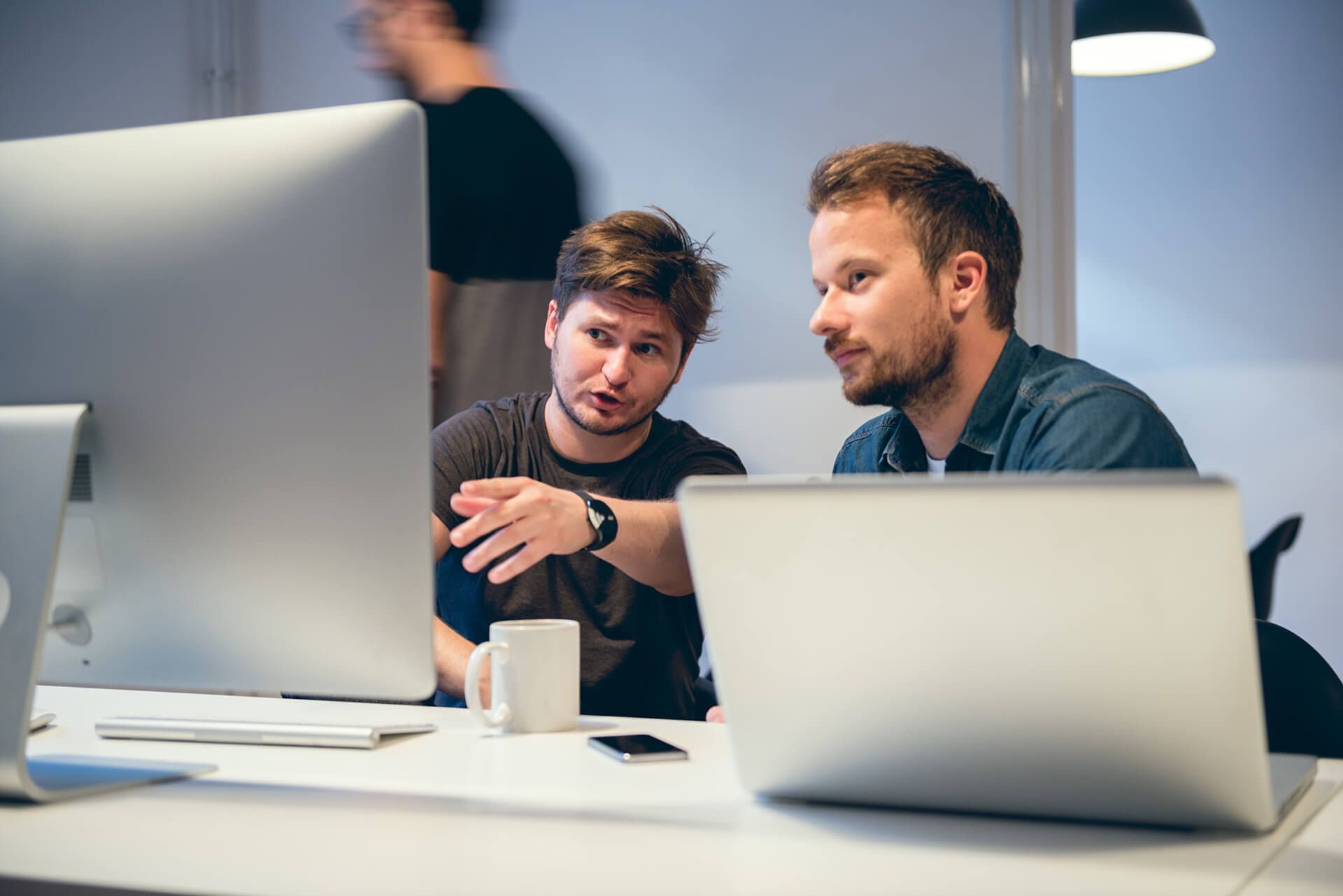 Myths of software development, busted