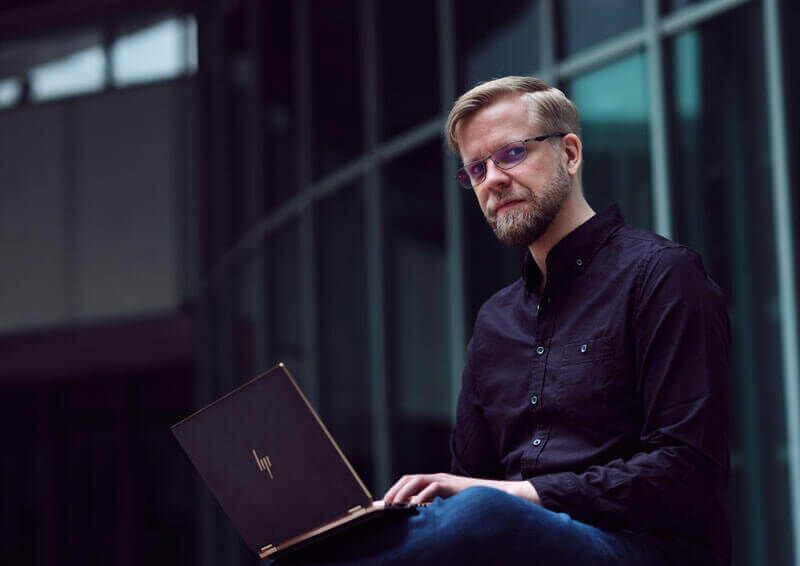 Interview with Leif Setälä by IteWiki