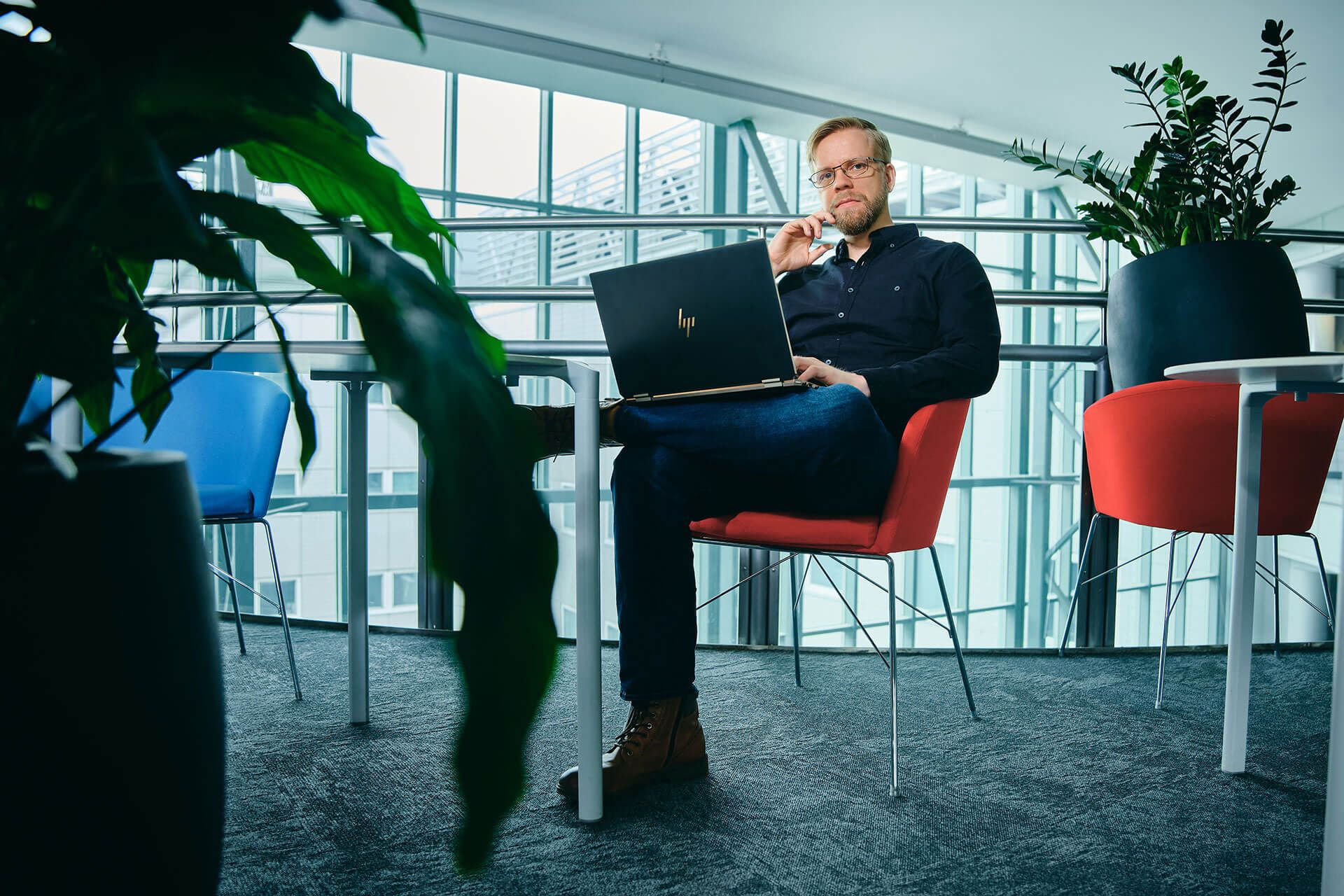 CEO Leif Setälä – yhteistyö on avain menestykseen