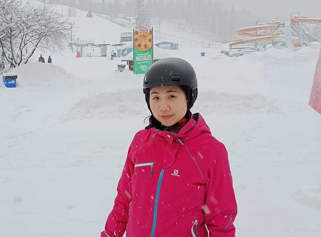 Working as a female immigrant in the predominantly male software development field