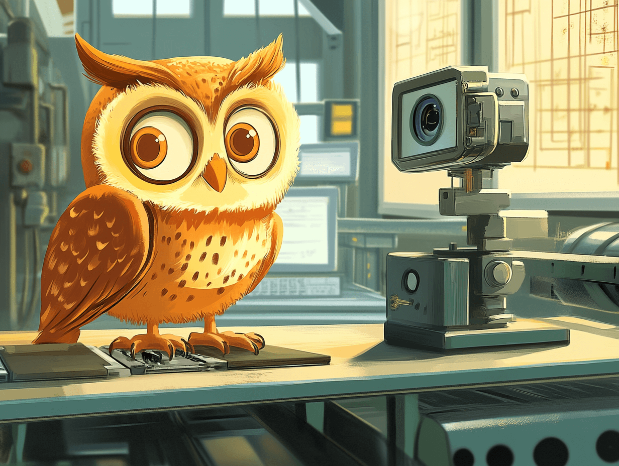 Smarter Production with Machine Vision Quality Control