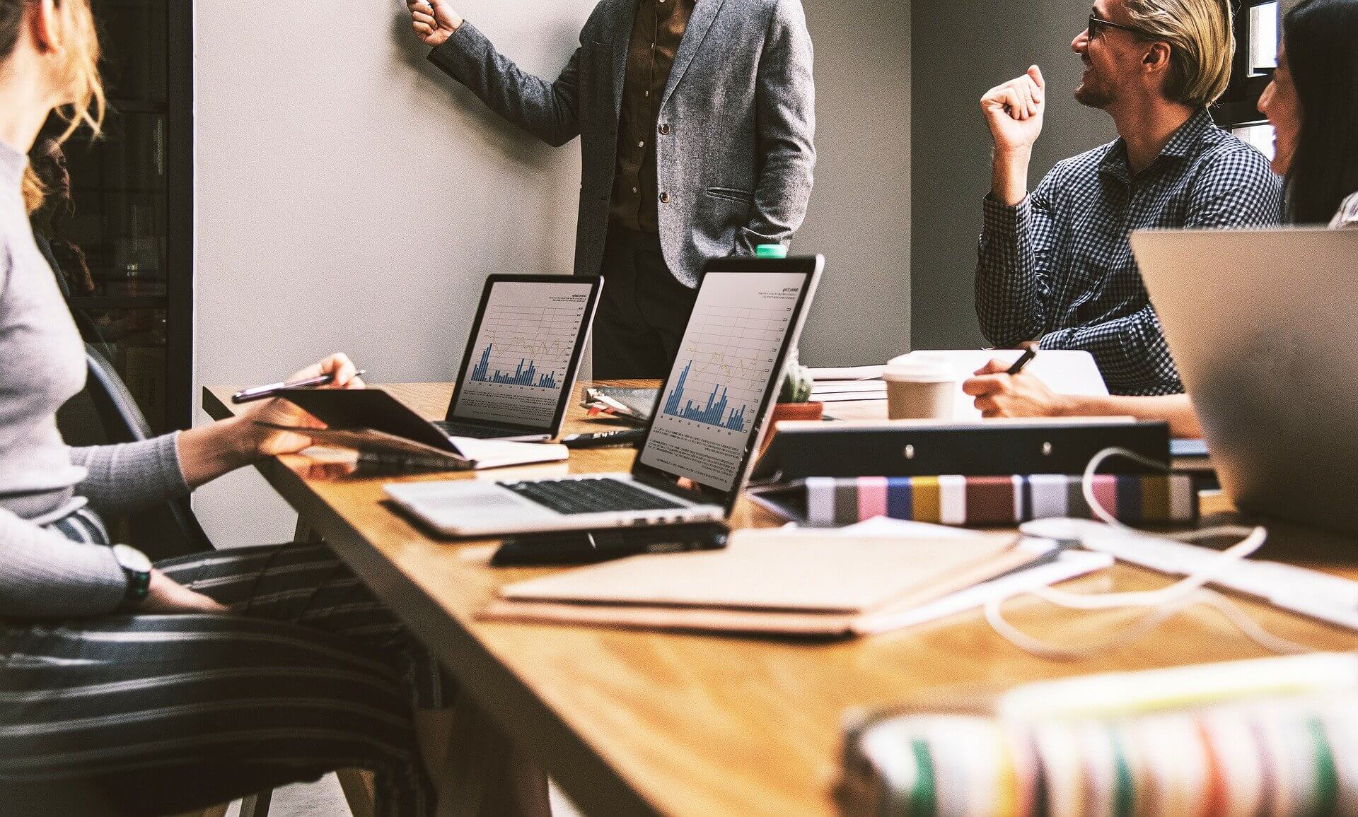Oletko meidän uusi Projektipäällikkö / Scrum Master?
