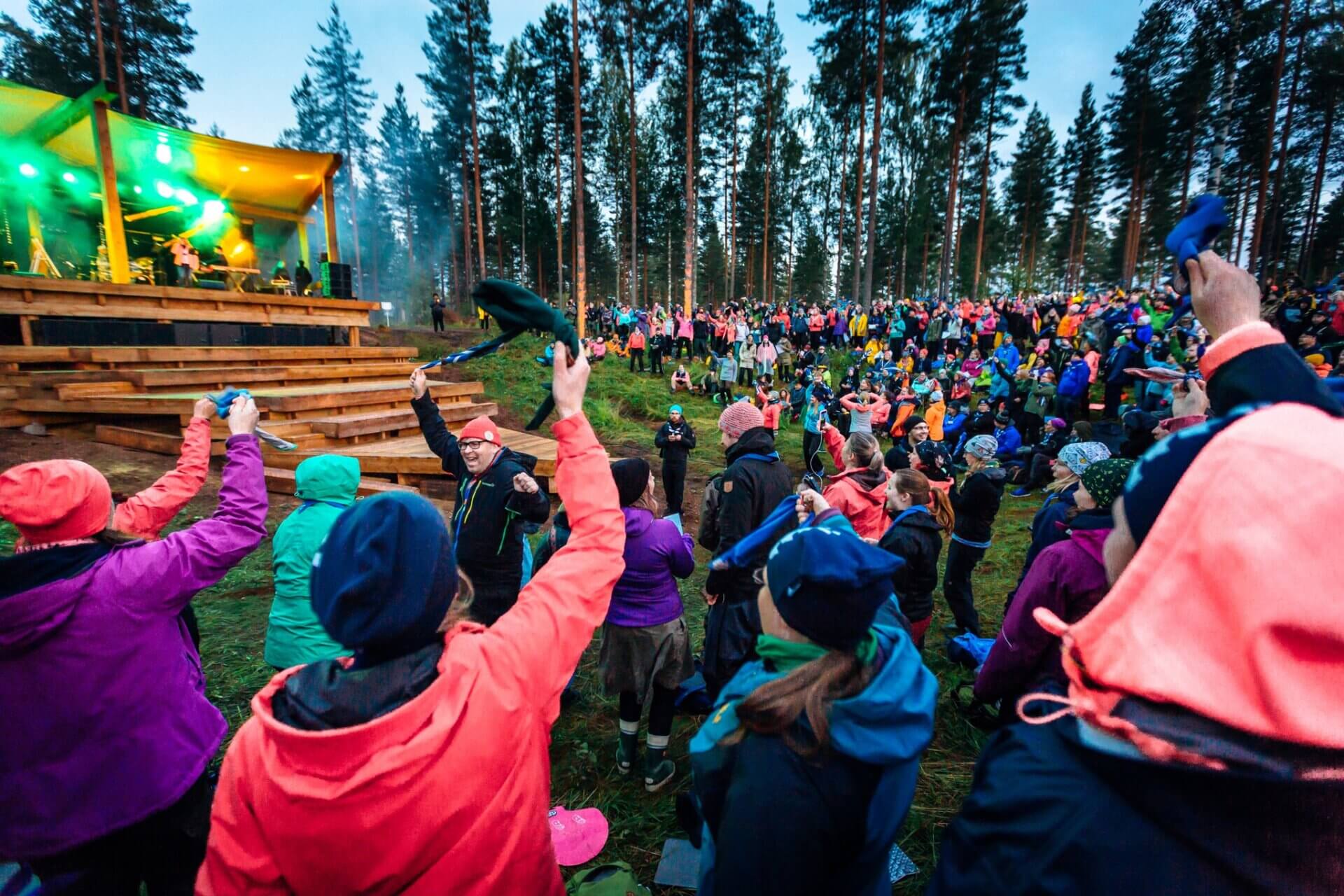 A digital Scout Petitions platform for serving innovation and inclusion