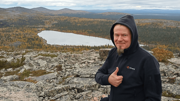 Yhteinen unelma ja sen toteutuminen