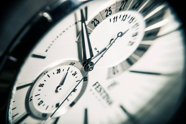 Concepts of time – coding conundrums