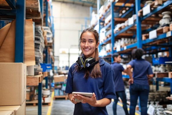 Taking inventory management to a new level