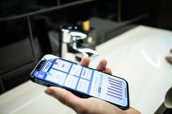 Remote metering system helps in monitoring and controlling water use