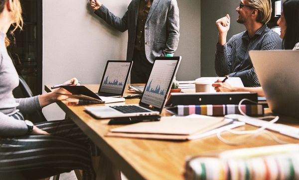 Oletko meidän uusi Projektipäällikkö / Scrum Master?