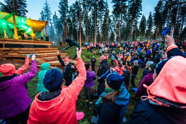 A digital Scout Petitions platform for serving innovation and inclusion